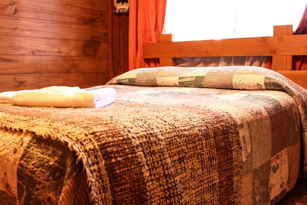 Hostal El Nogal Pucón Exteriör bild
