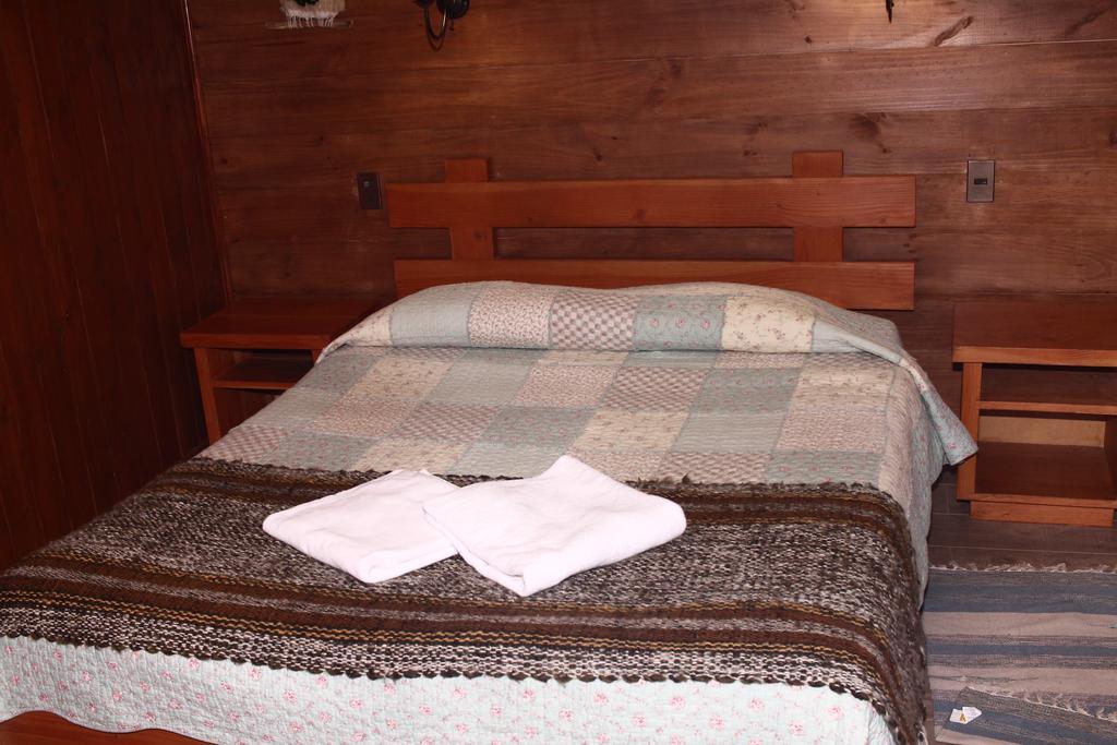 Hostal El Nogal Pucón Exteriör bild