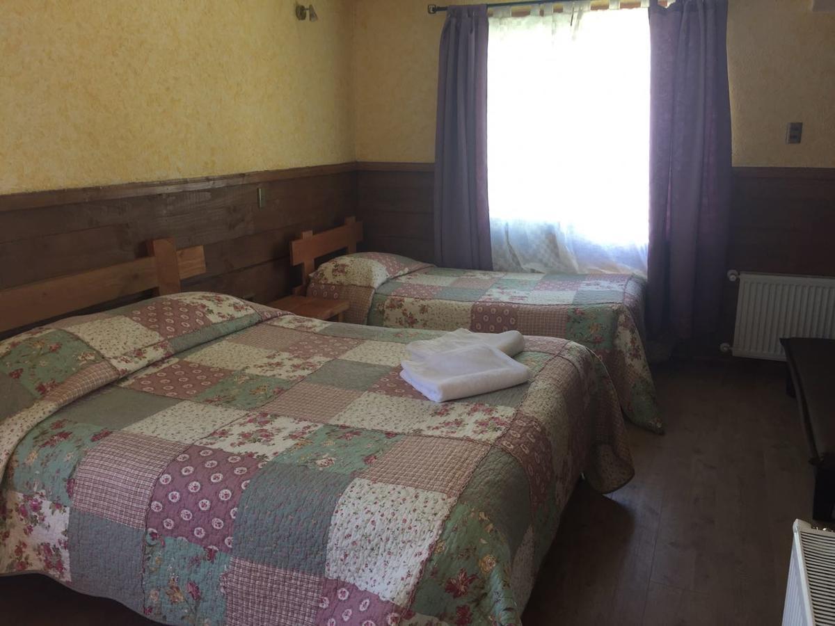 Hostal El Nogal Pucón Exteriör bild