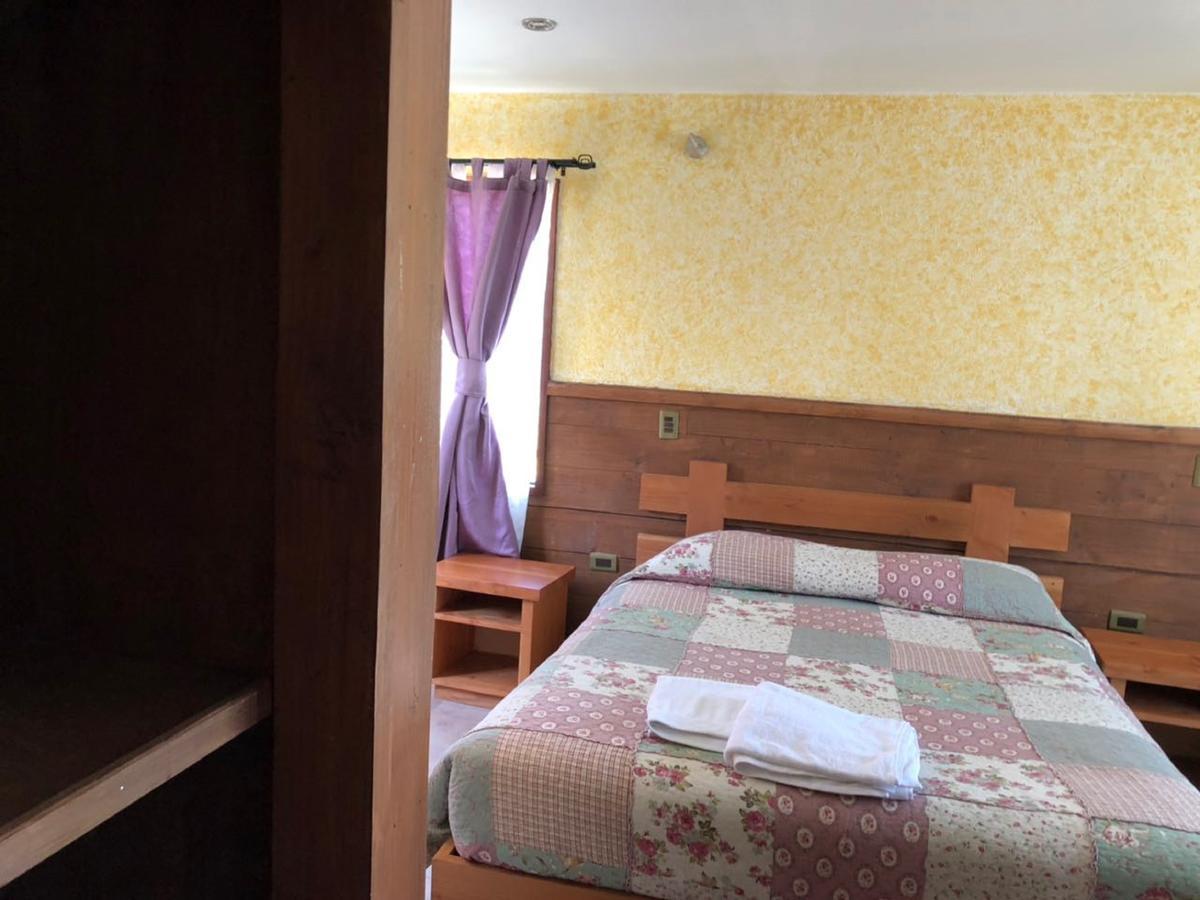 Hostal El Nogal Pucón Exteriör bild