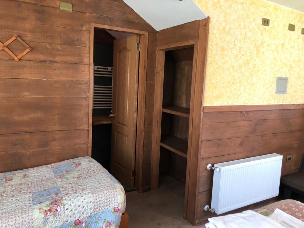Hostal El Nogal Pucón Exteriör bild