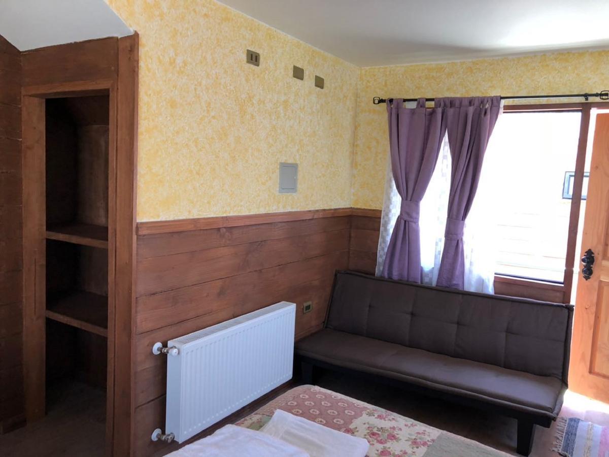 Hostal El Nogal Pucón Exteriör bild