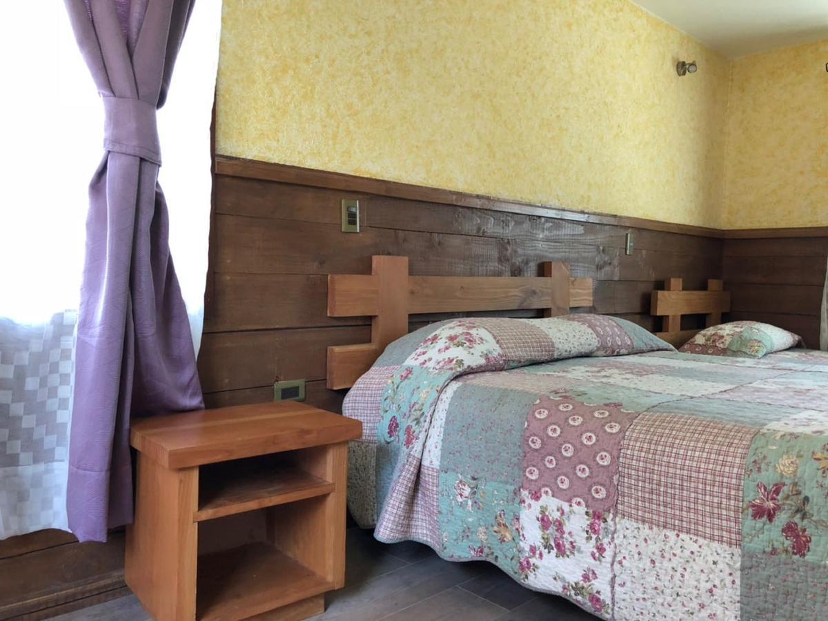 Hostal El Nogal Pucón Exteriör bild