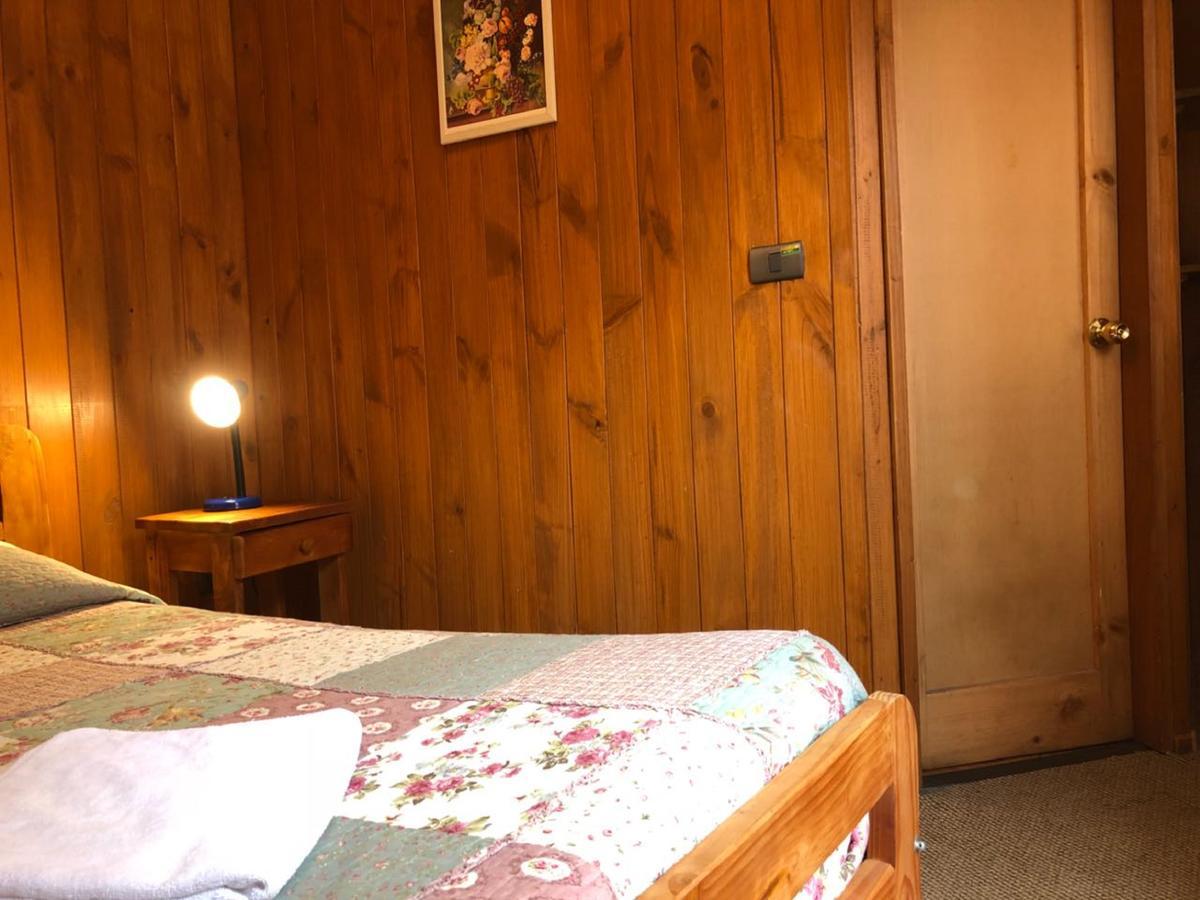Hostal El Nogal Pucón Exteriör bild