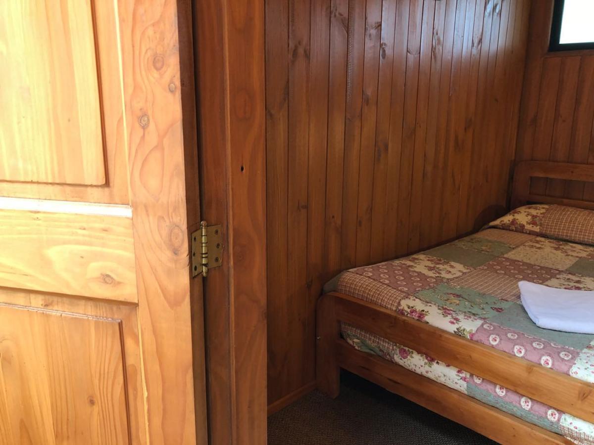 Hostal El Nogal Pucón Exteriör bild