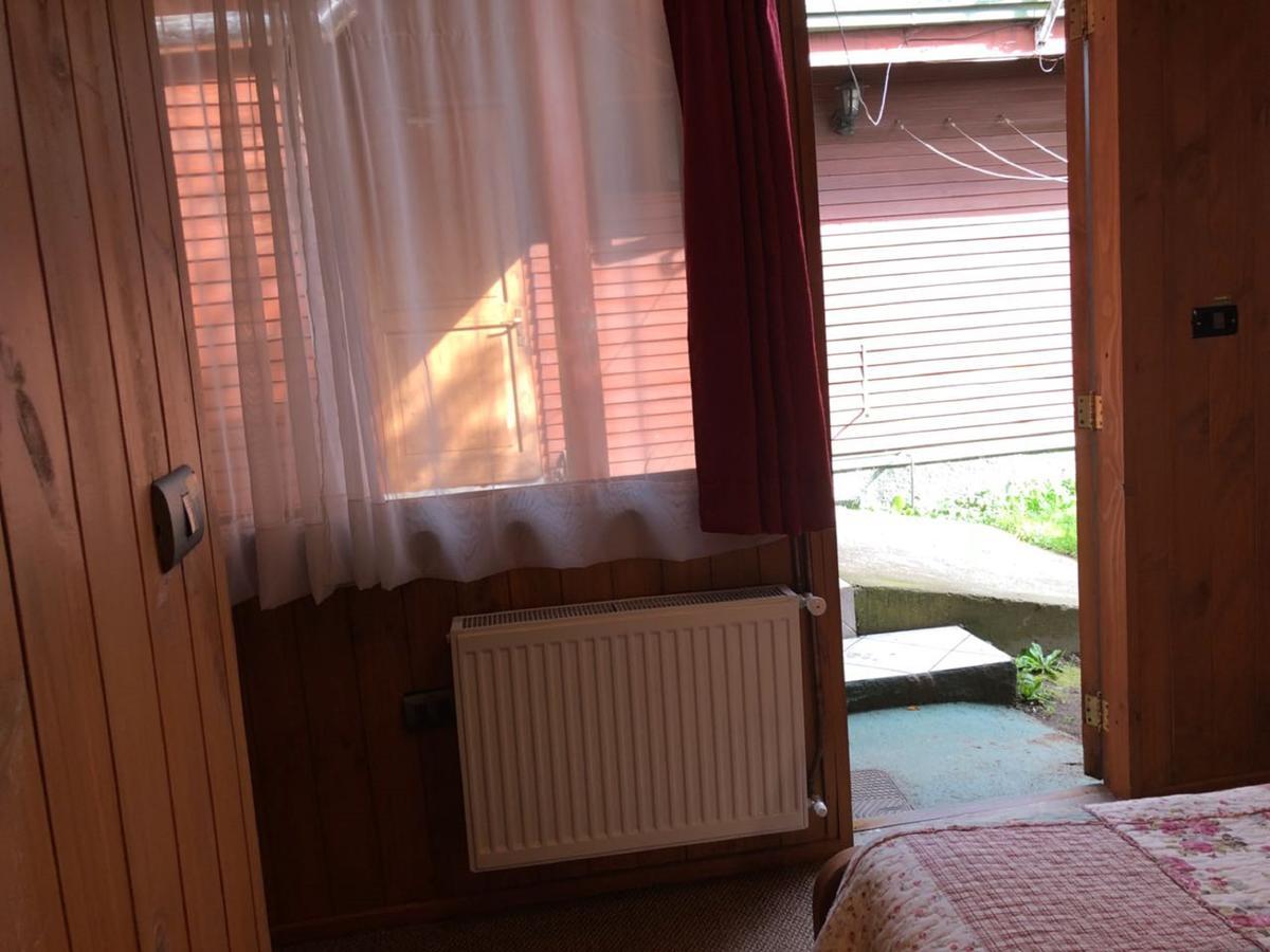 Hostal El Nogal Pucón Exteriör bild