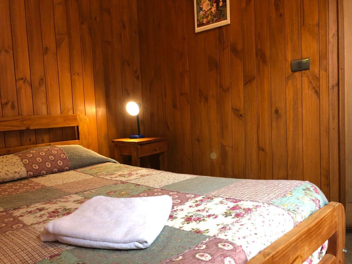 Hostal El Nogal Pucón Exteriör bild